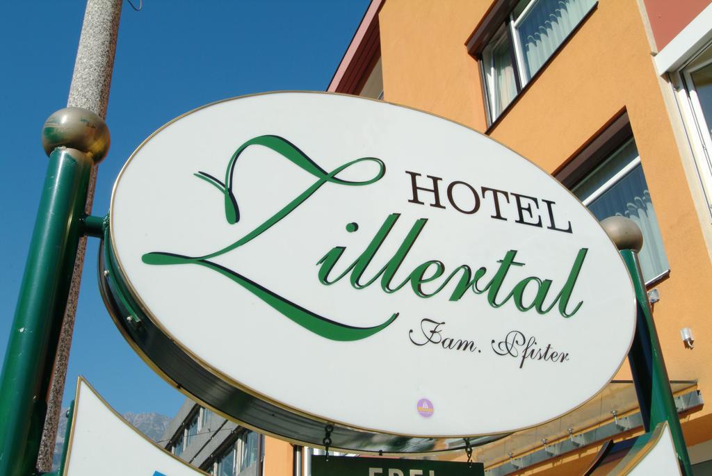 Hotel Zillertal Innsbruck Luaran gambar