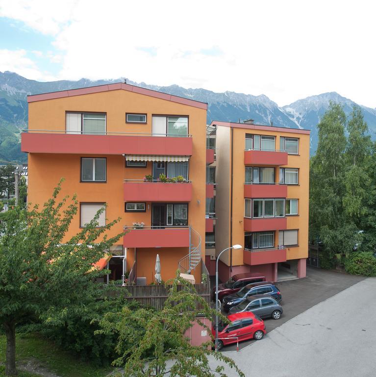 Hotel Zillertal Innsbruck Luaran gambar