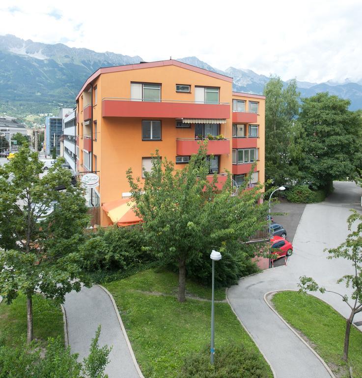 Hotel Zillertal Innsbruck Luaran gambar