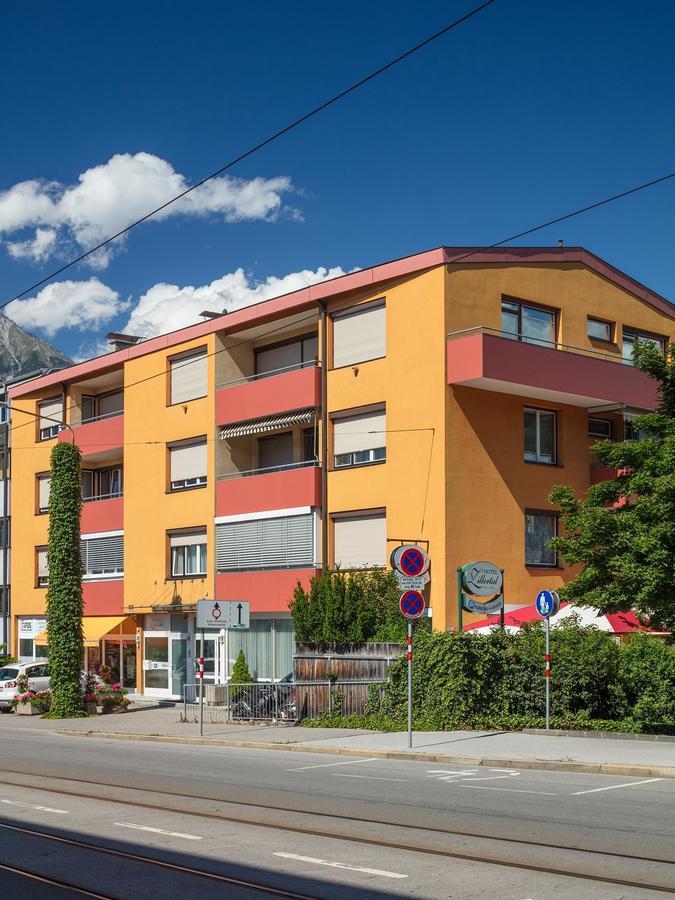 Hotel Zillertal Innsbruck Luaran gambar