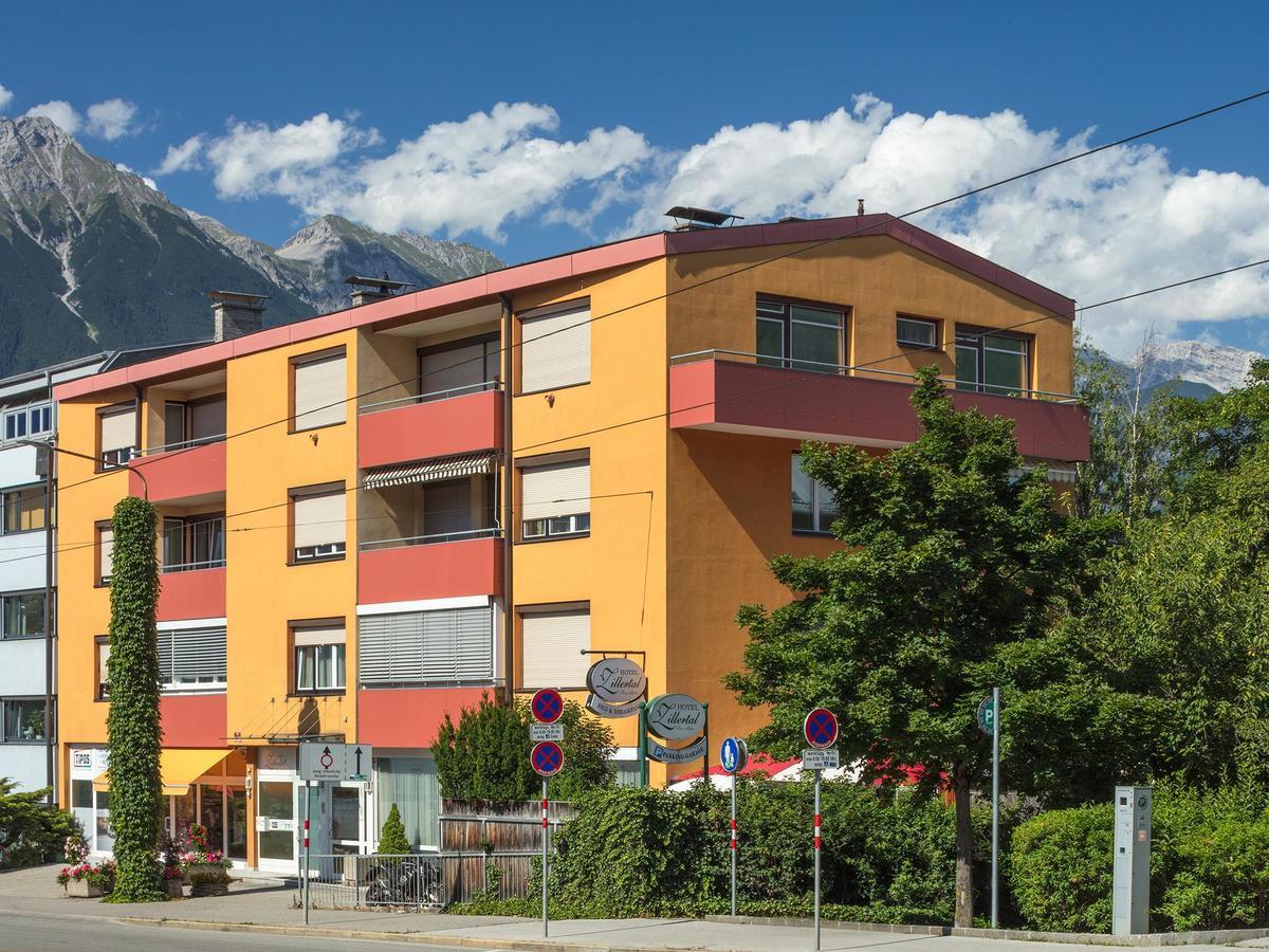 Hotel Zillertal Innsbruck Luaran gambar