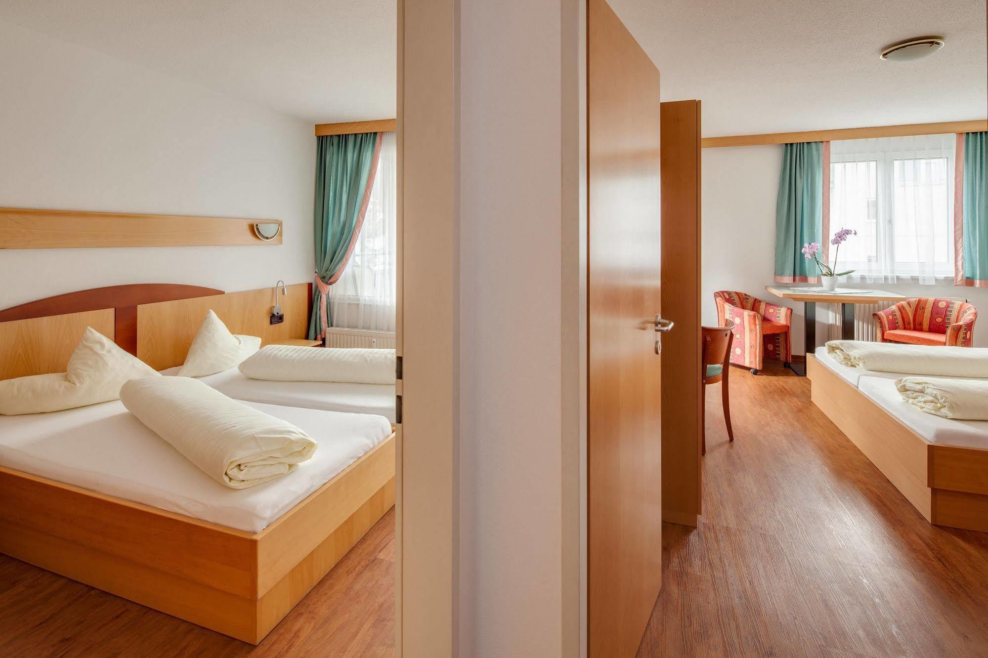 Hotel Zillertal Innsbruck Luaran gambar