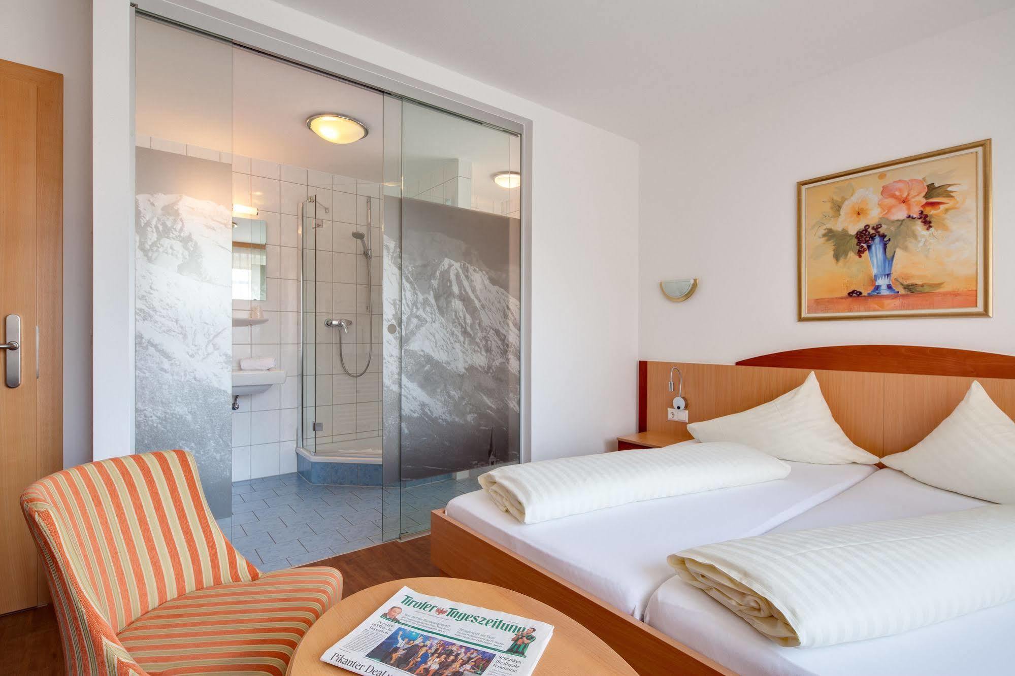 Hotel Zillertal Innsbruck Luaran gambar